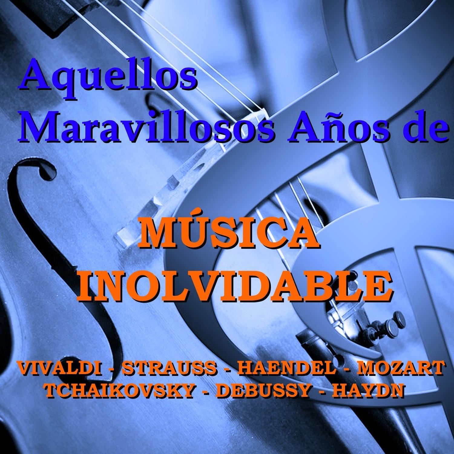 Aquellos Maravillosos Años de Música Inolvidable专辑