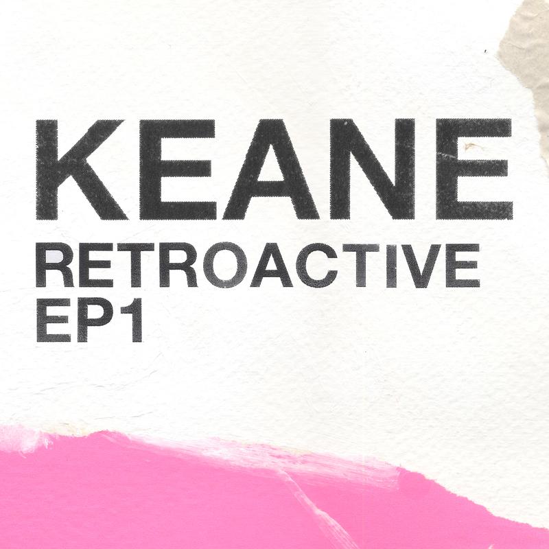 Retroactive - EP1专辑