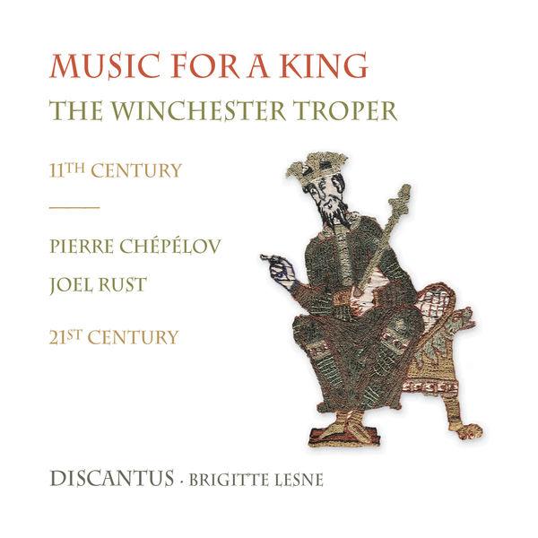 Music for a King - The Winchester Troper