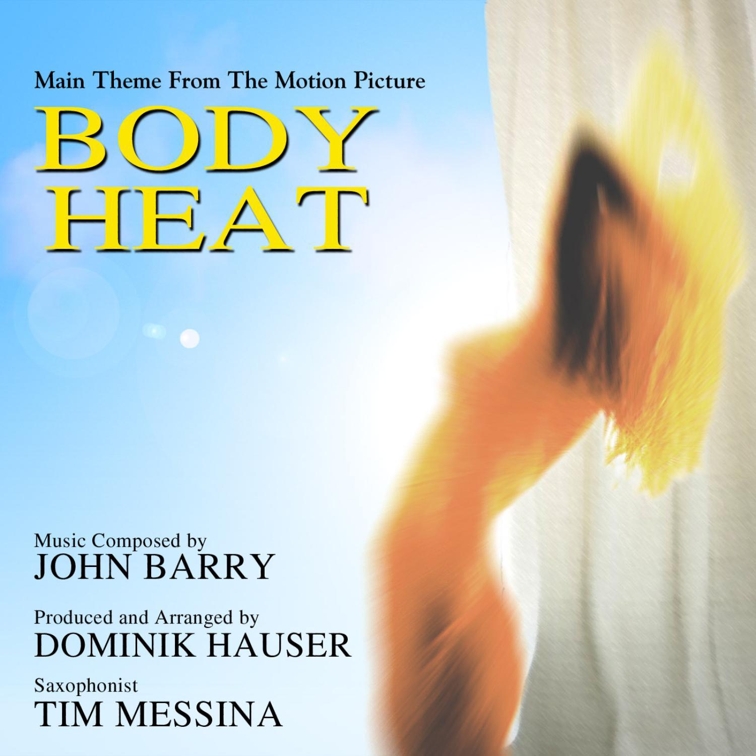 Body Heat - Theme from the Motion Picture (John Barry)专辑