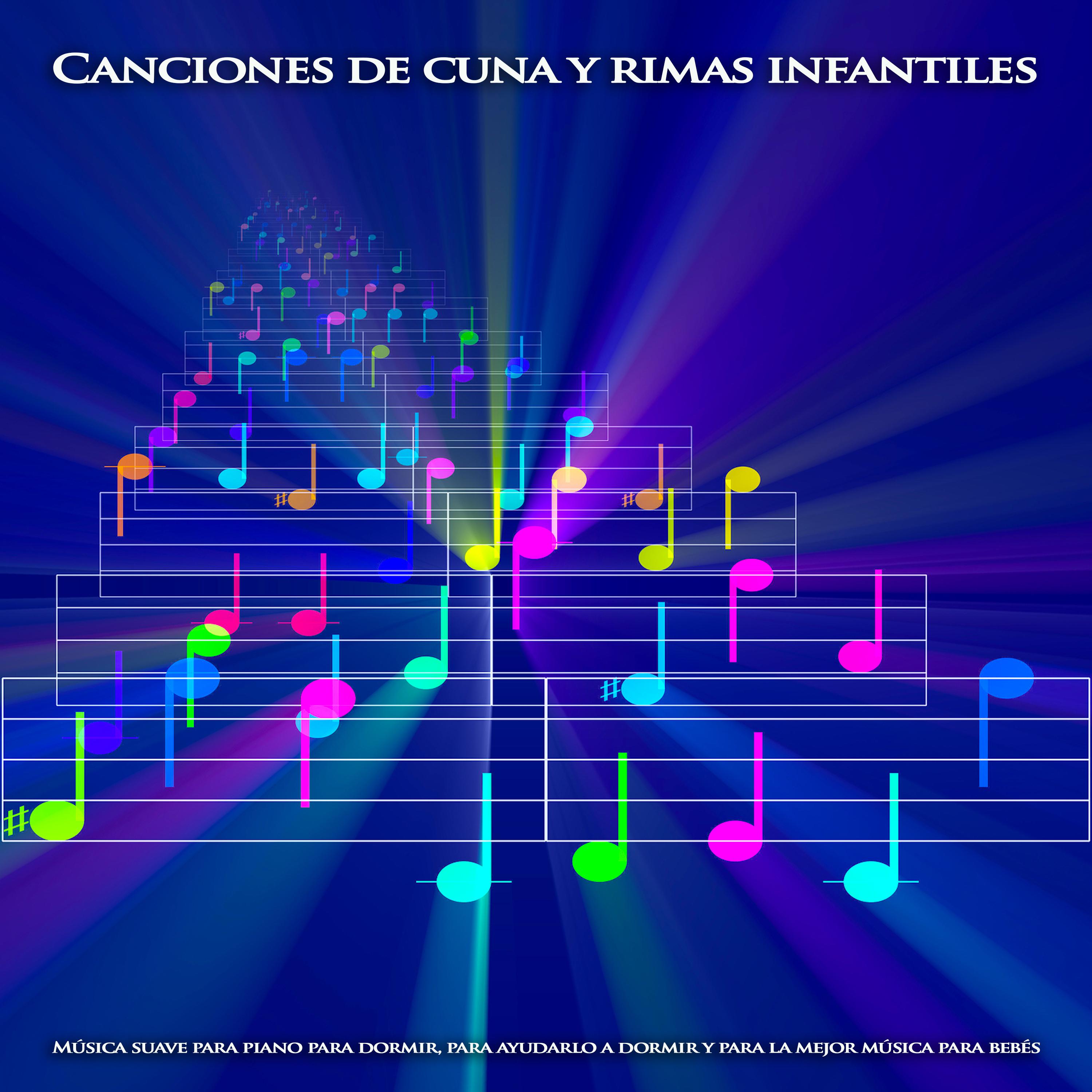 Canciones de cuna para bebés - London Bridge Is Falling Down - Lullabies bebé - Canciones infantiles - Música para dormir bebé - Piano suave