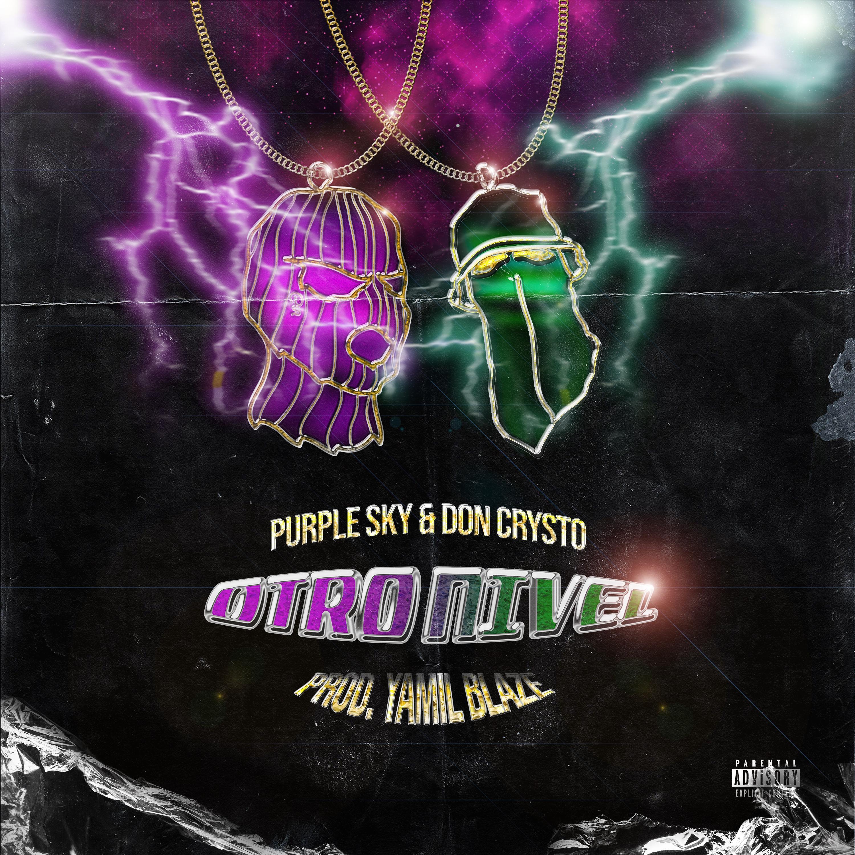 Otro Nivel (feat. Don Crysto)