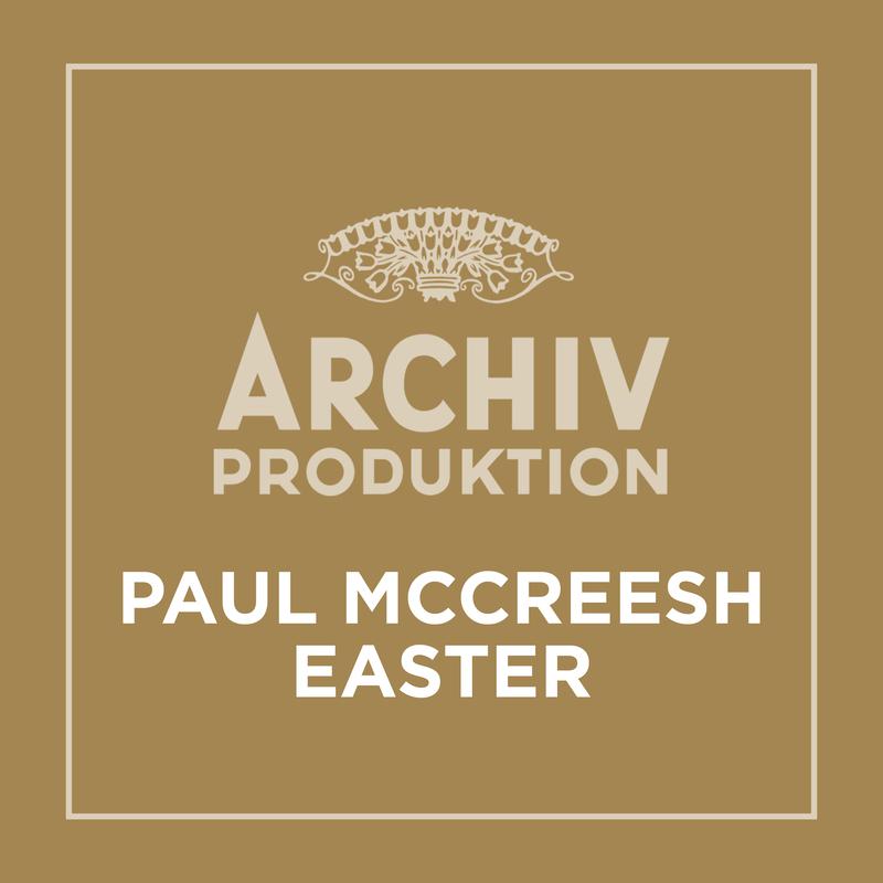 Paul McCreesh - St. Matthew Passion, BWV 244 / Part Two:No.61 Evangelist, Jesus, Chorus I/II: 