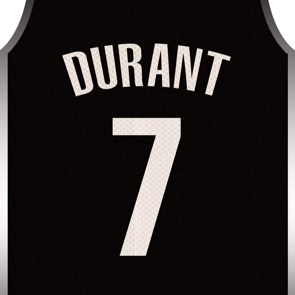 Kevin Durant/杜兰特的歌单