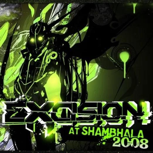 Shambhala 2008 Mix 专辑