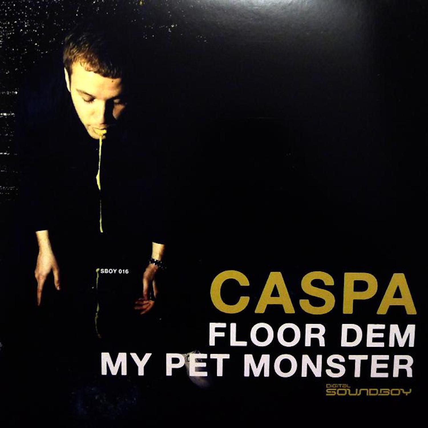 Floor Dem / My Pet Monster专辑
