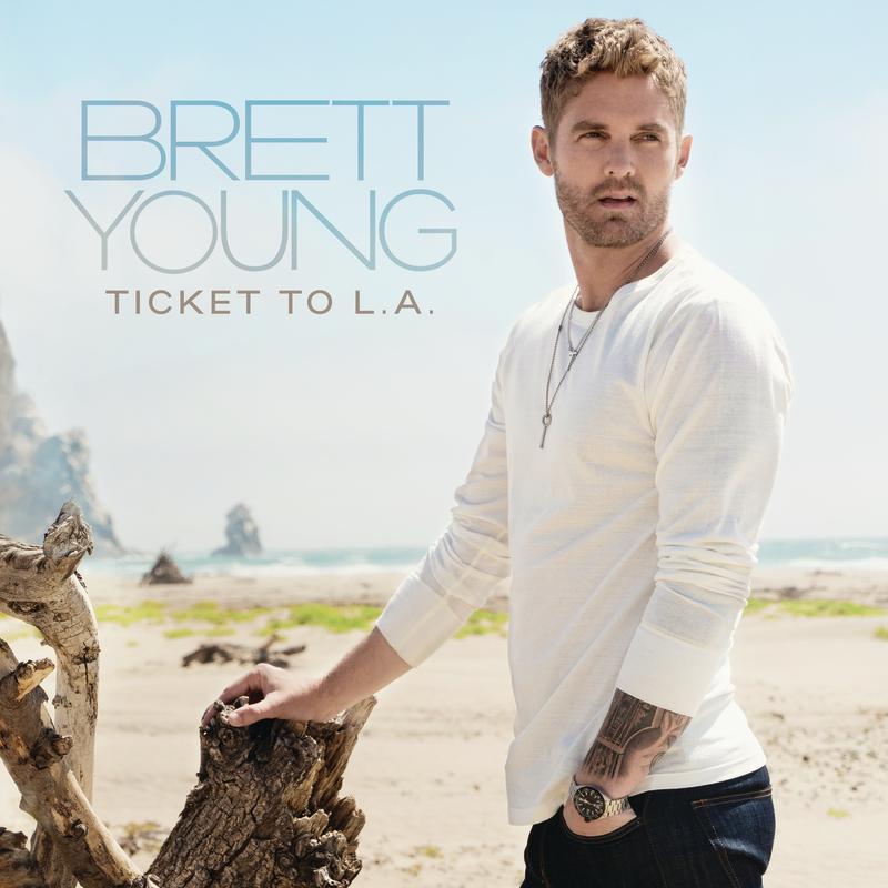 He’s Brett Young.