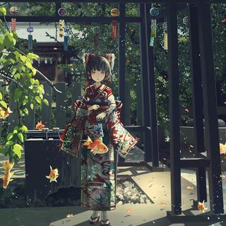 你可曾感受过如此静谧的幻想乡