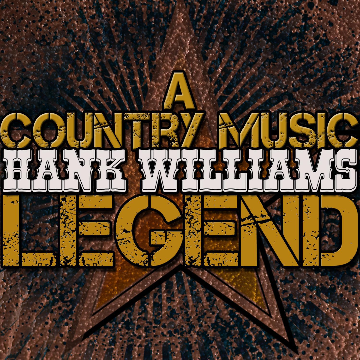 A Country Music Legend专辑