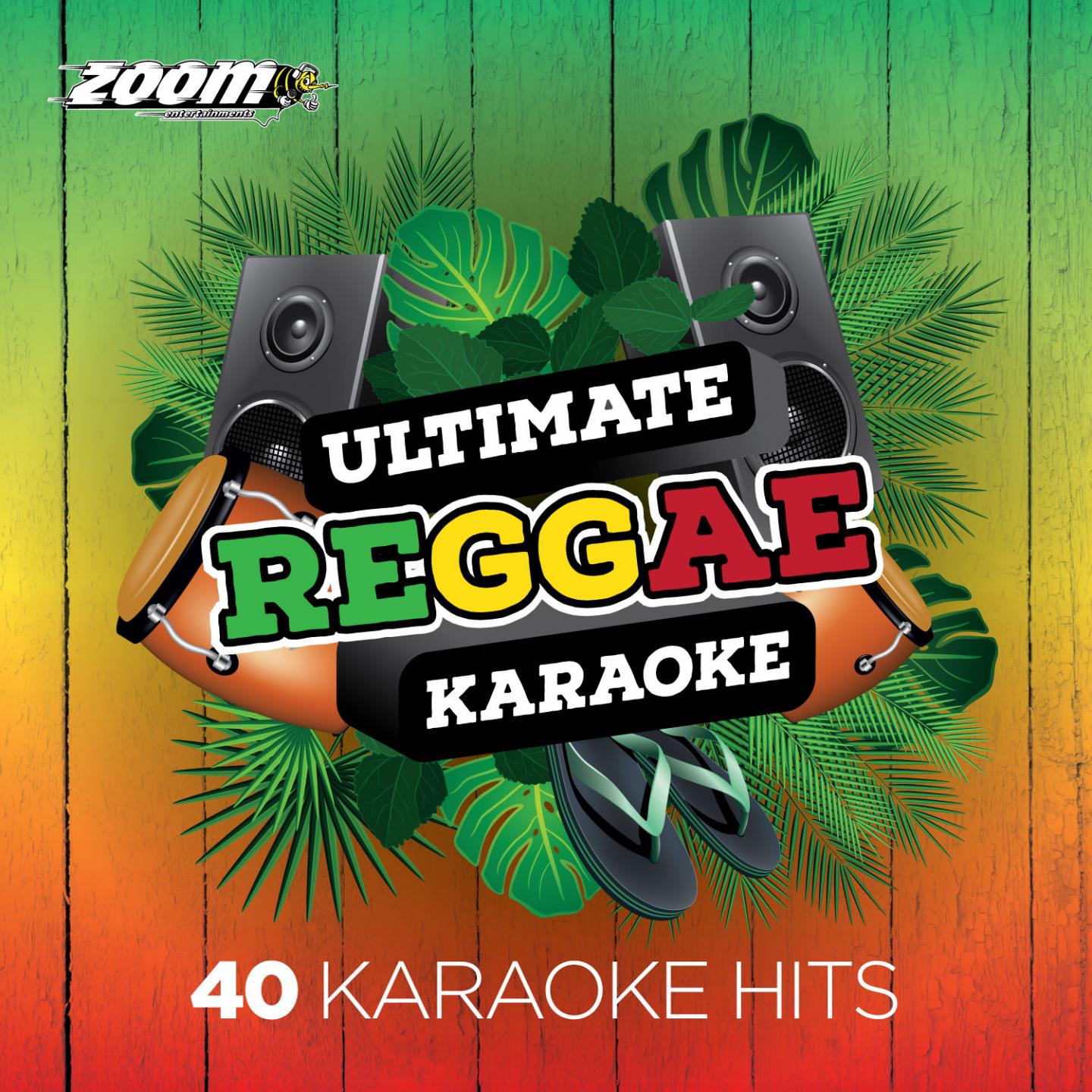 Ultimate Reggae Karaoke专辑