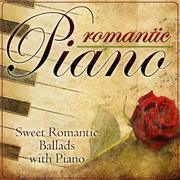 Romantic Piano. Sweet Romantic Ballads with Piano