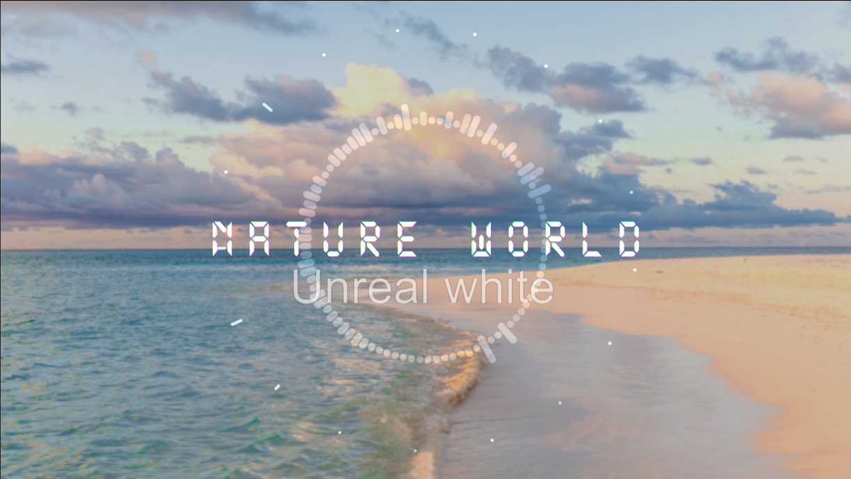 Natural World专辑