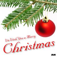 Christmas - We Wish You a Merry Christmas (Guitar instrumental)