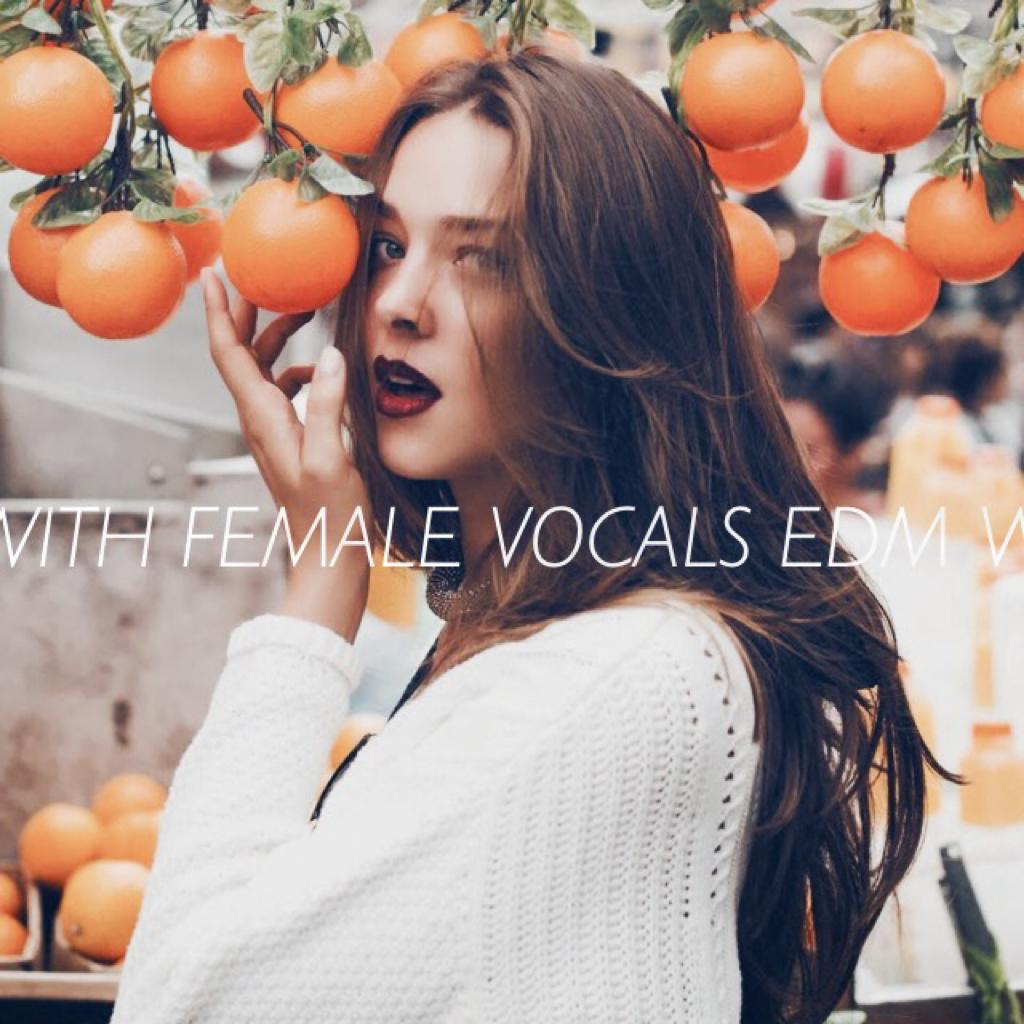 香氛爆发:电音女声 | 在线播放 | 网易云音乐
