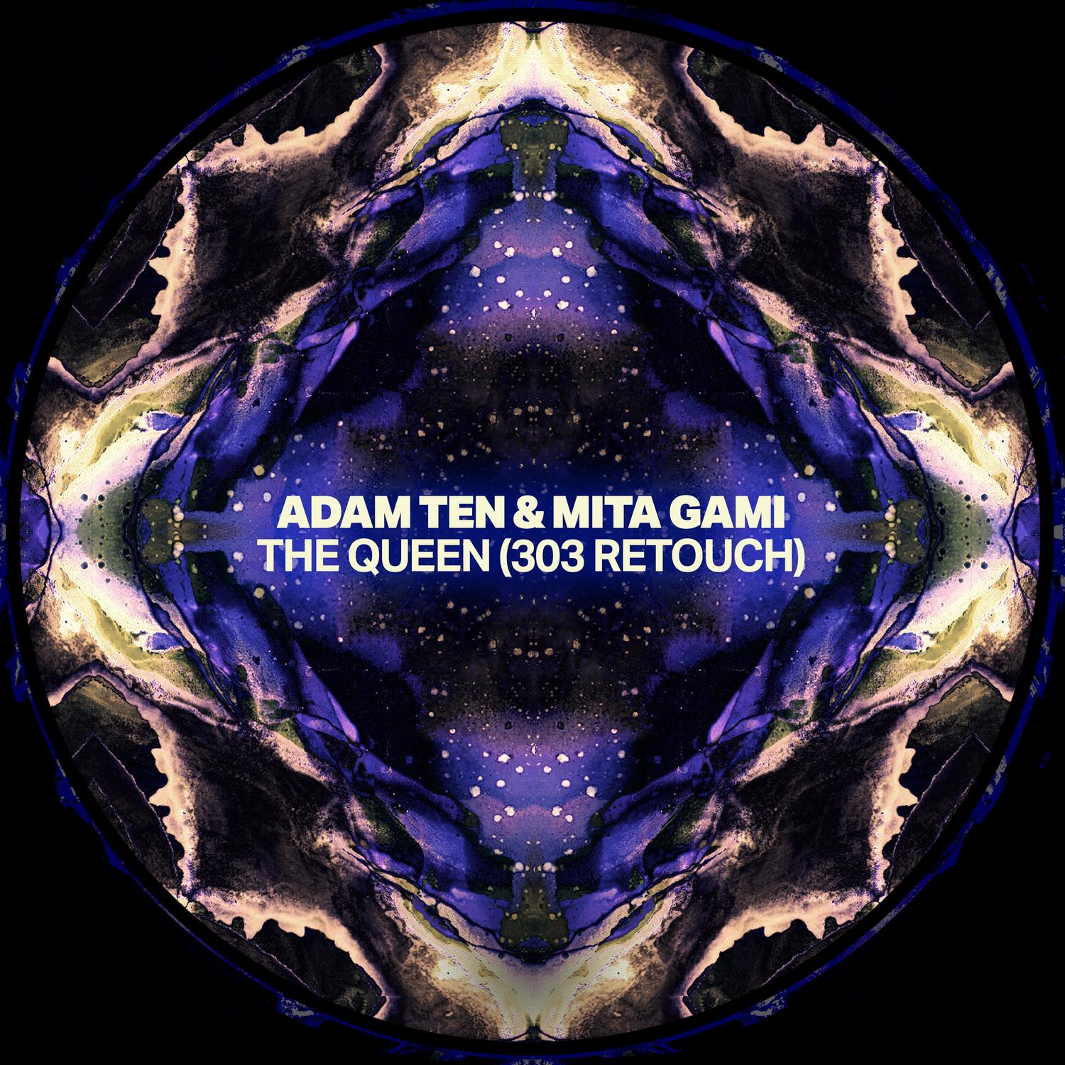 The Queen (303 Retouch)