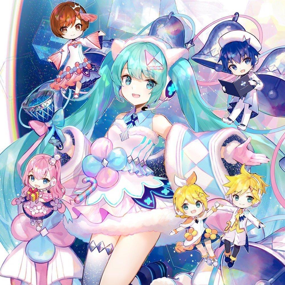 初音未来「魔法未来2020」大阪场演唱会曲目