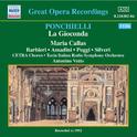 PONCHIELLI: Gioconda (La) (Callas) (1952)专辑