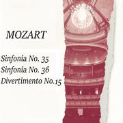 Mozart: Sinfonía No. 35, Sinfonía No. 36, Divertimento No. 15