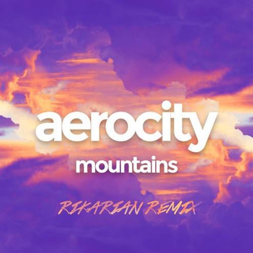 Mountains (Rikarian Remix)