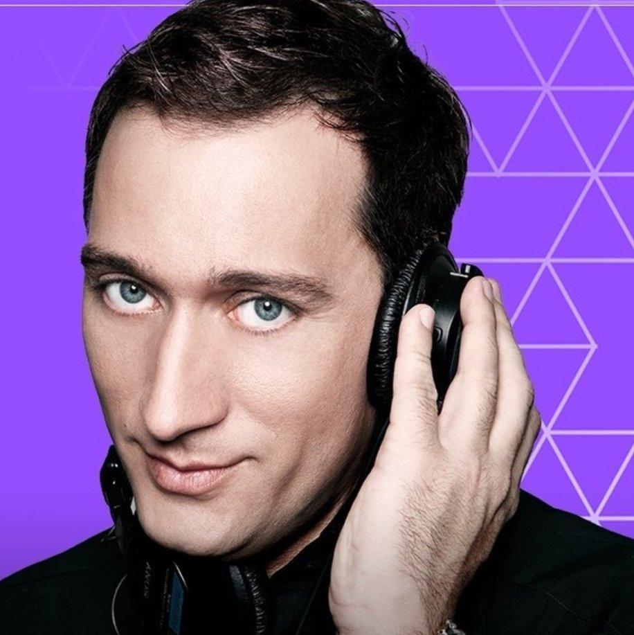 Trance一代目Paul van Dyk
