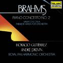 Brahms: Piano Concerto No. 2 in B-Flat Major, Op. 83 & Variations on a Theme by Haydn, Op. 56a