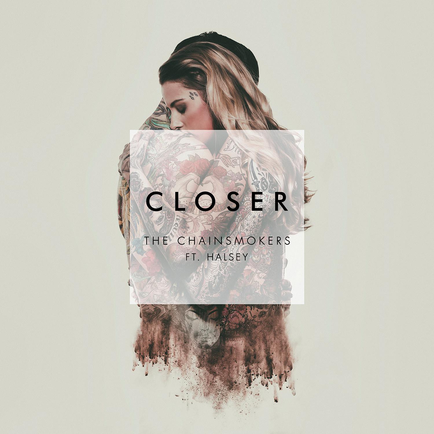 Closer(Bramwell Bootleg Edit)专辑