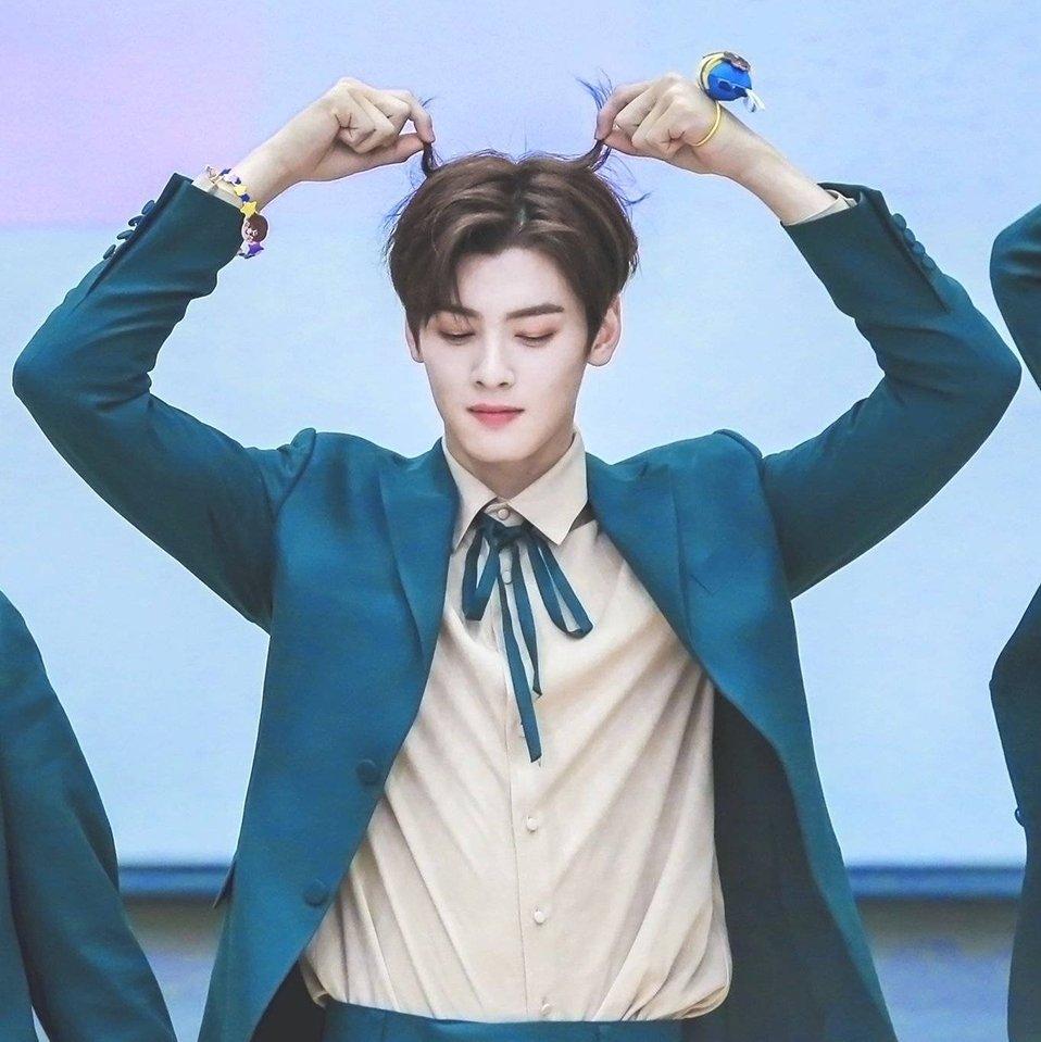 车银优❤️ASTRO❤️AROHA