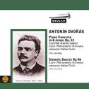 Dvořák: Piano Concerto in G Minor, Op. 33 - Slavonic Dances, Op. 46