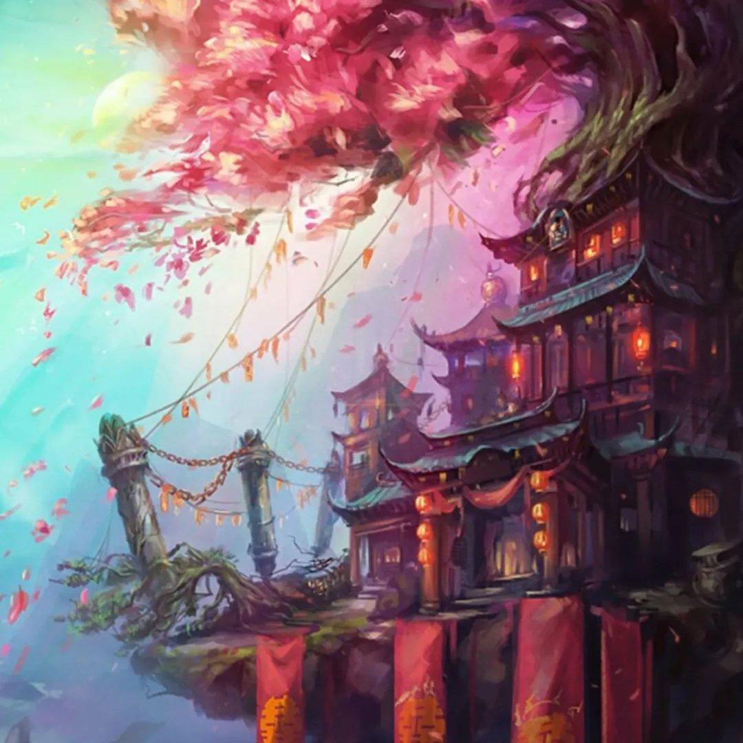 我自关山点酒，千秋皆入喉～