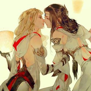 『古风』·女神们对唱系列