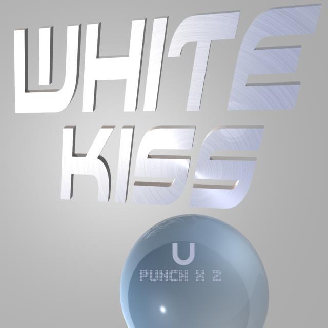 WHITE KISS U专辑