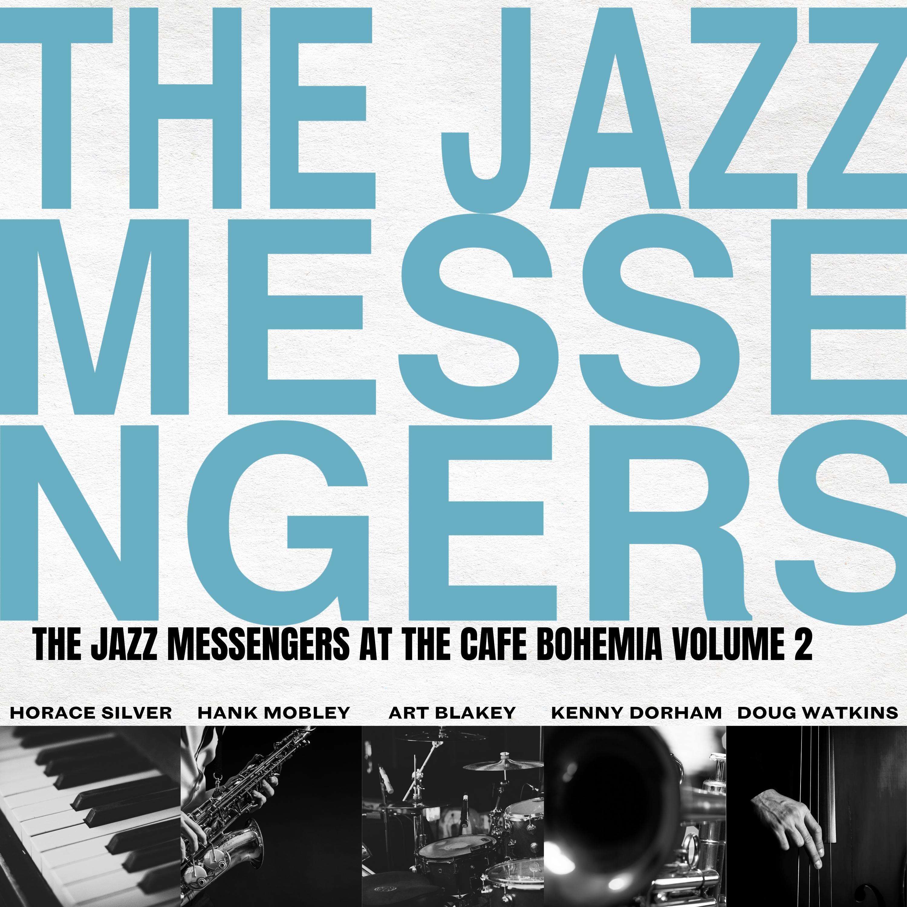 At the Cafe Bohemia (Volume 2)