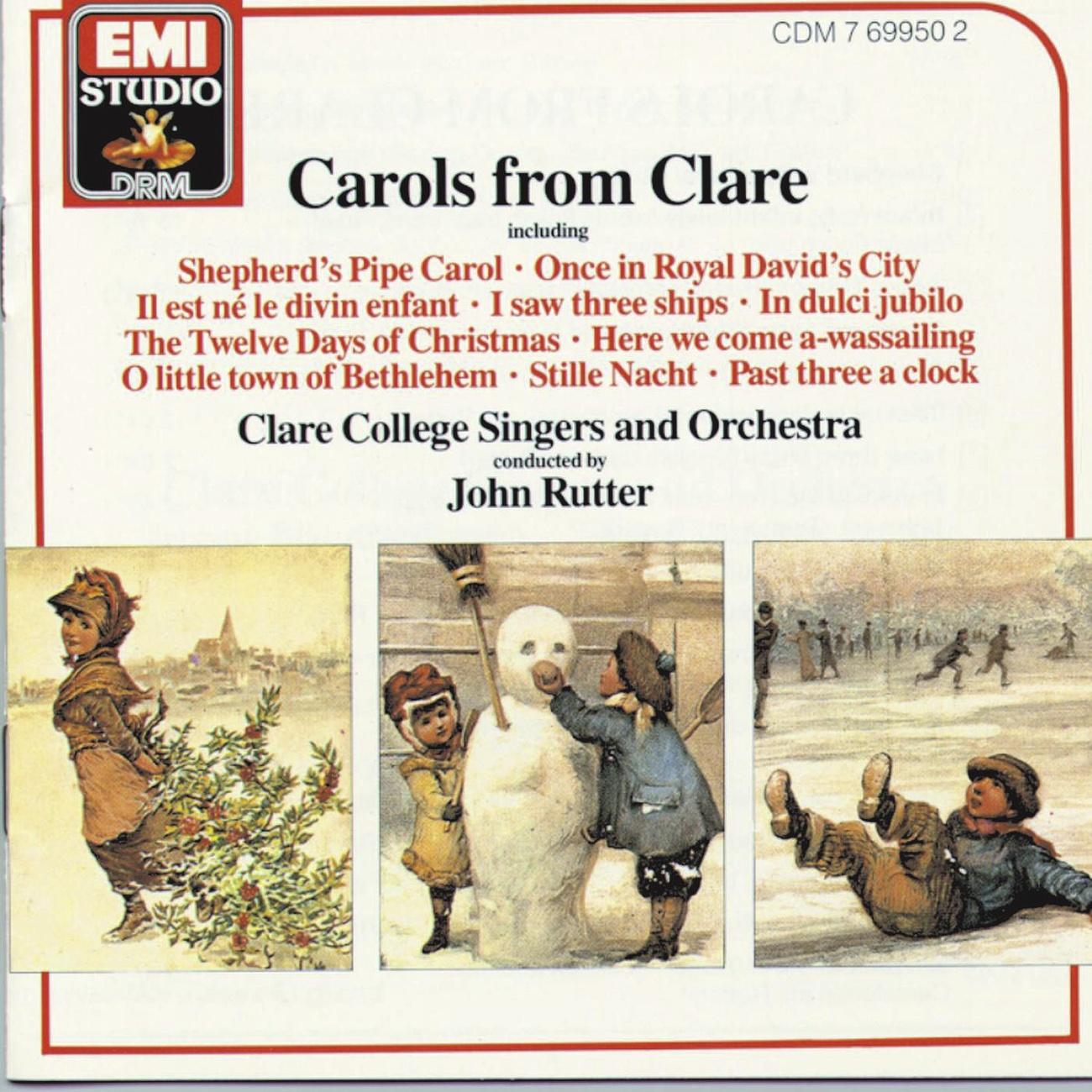 Carols from Clare