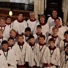 Oxford Christ Church Cathedral Choir