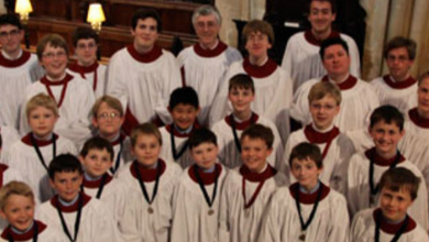 Oxford Christ Church Cathedral Choir