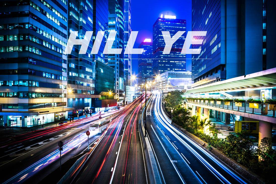 Hill Ye专辑