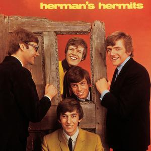 For Your Love - Herman's Hermits (karaoke) 带和声伴奏 （升4半音）