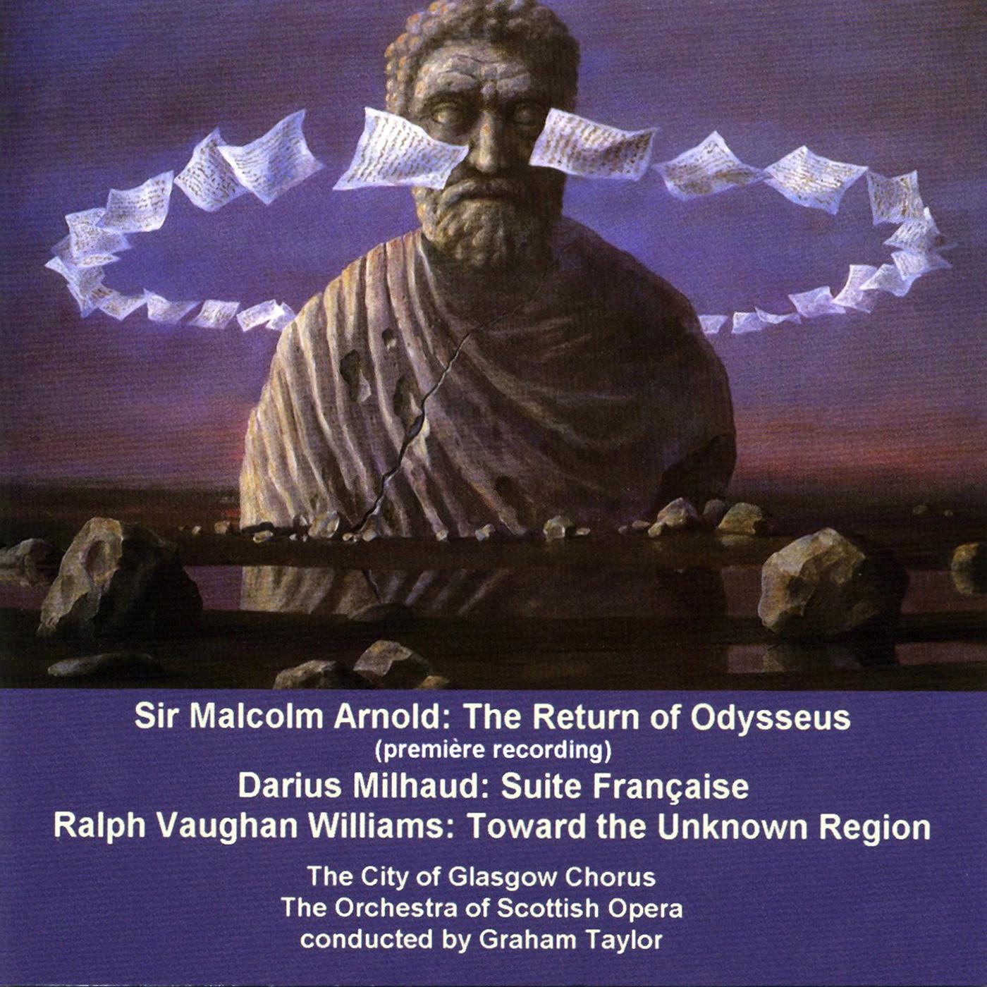 Ann Taylor - The Return of Odysseus, Op. 119