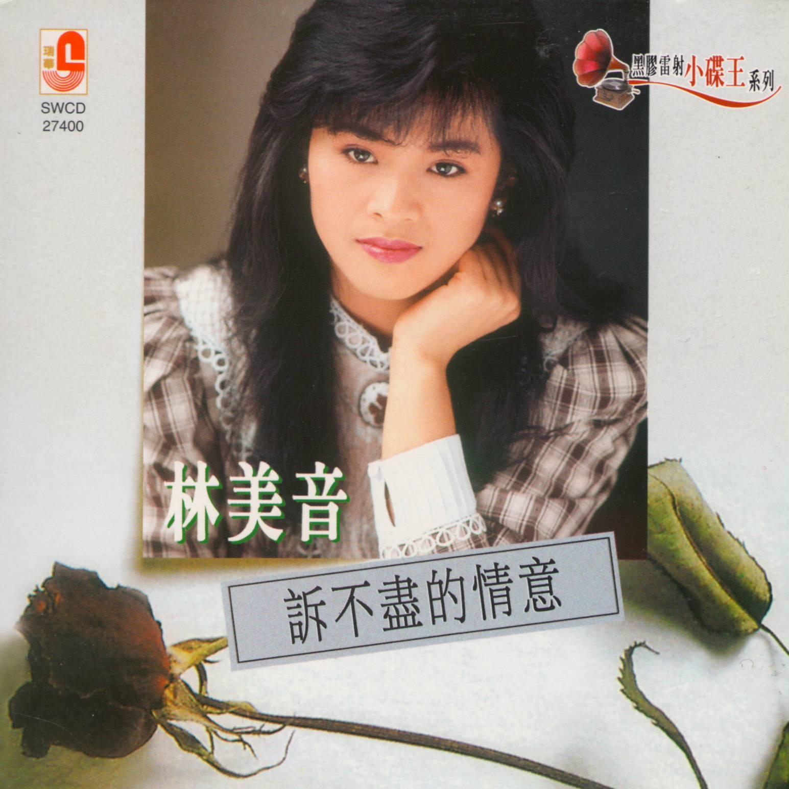 诉不尽的情意