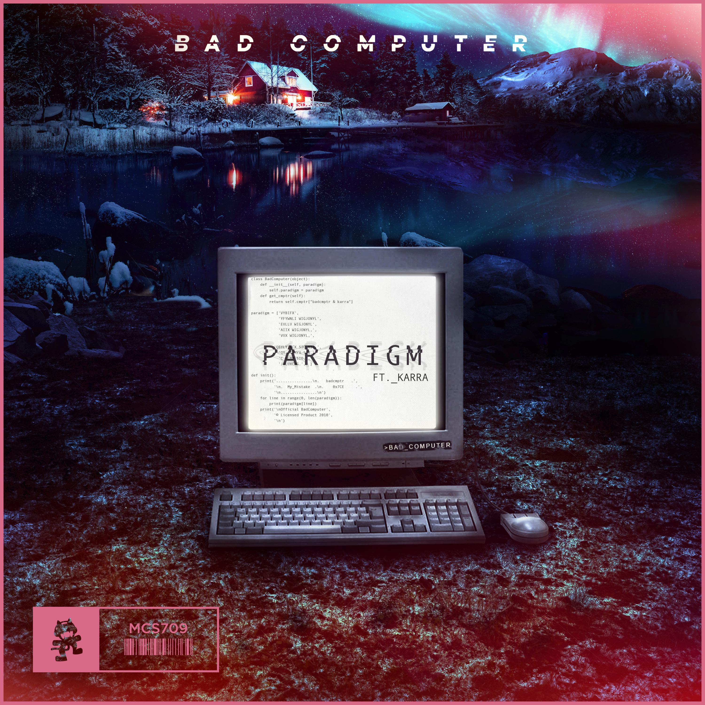 Paradigm专辑