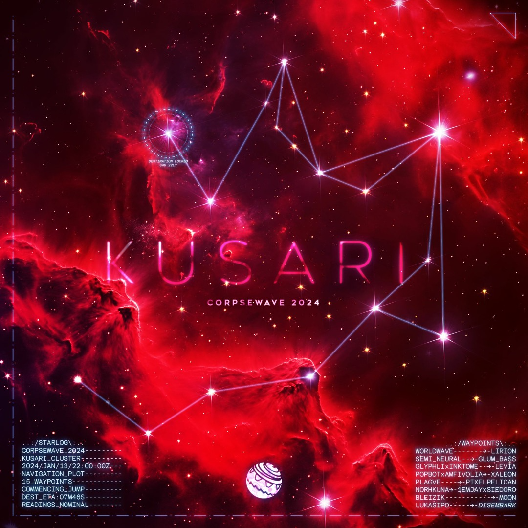 KUSARI (Corpsewave 2024)