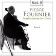 Masterpieces for Cello, Vol. 9