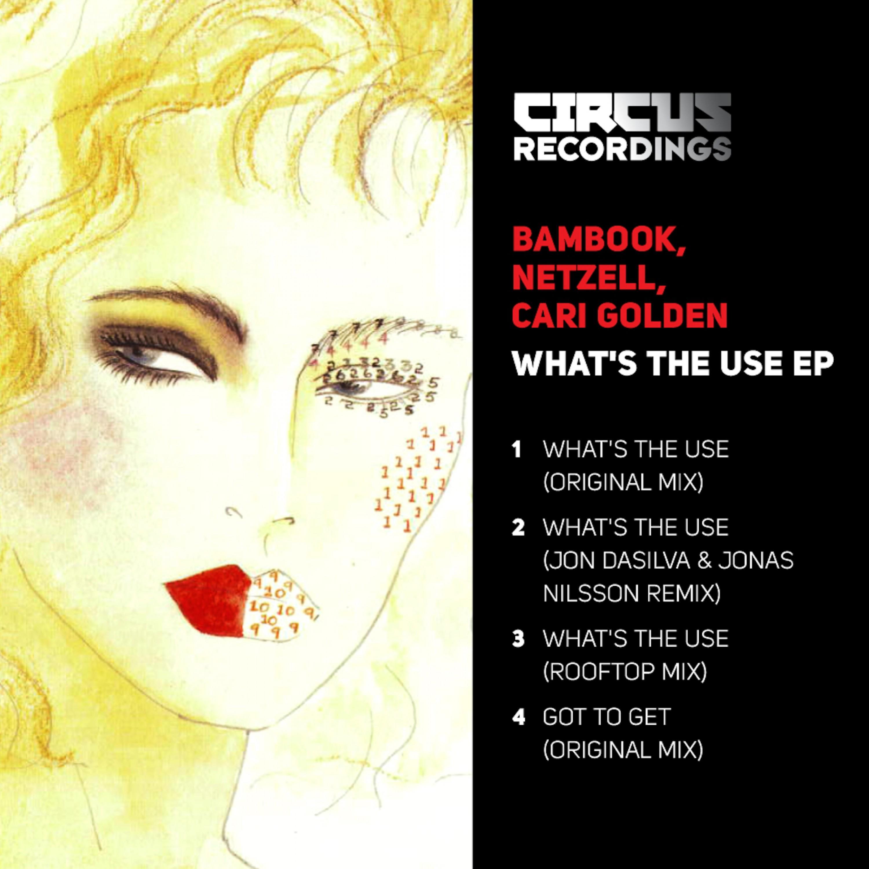 What's the Use EP