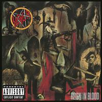 Slayer - Reign In Blood (unofficial Instrumental)