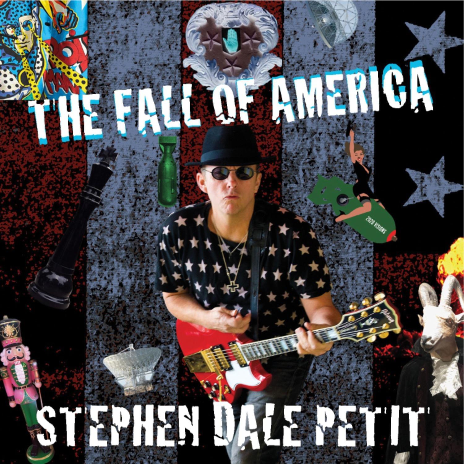 The Fall of America [Radio Edit]
