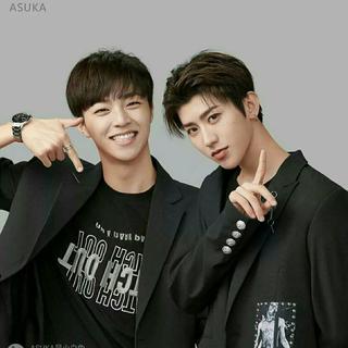 我最喜欢的男孩们的应援曲