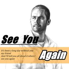 See You Again (Ashilin VIP Edit Cut)