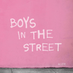 Boys in the Street专辑