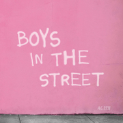 Boys in the Street