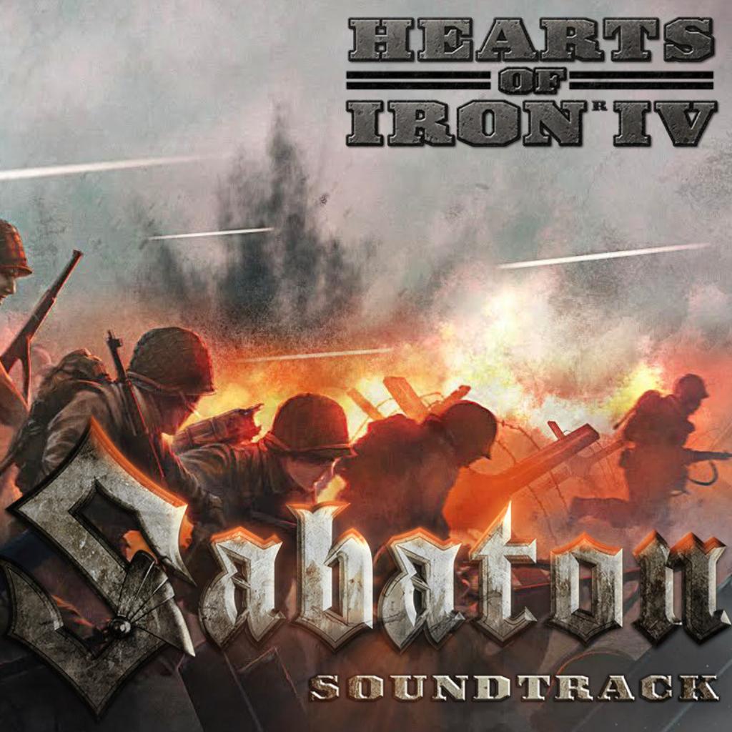 Sabaton [Hearts of Iron IV]